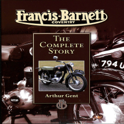 Francis-Barnett  -  The Complete Story