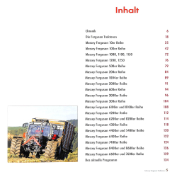 Massey-Ferguson Traktoren in Deutschland