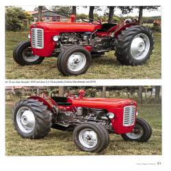 Massey-Ferguson Traktoren in Deutschland
