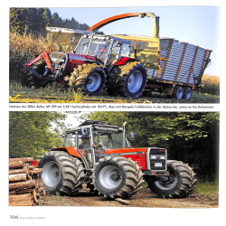 Massey-Ferguson Traktoren in Deutschland