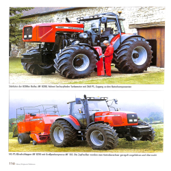 Massey-Ferguson Traktoren in Deutschland