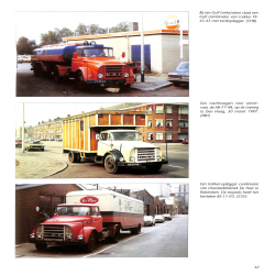 Daf Torpedofront-trucks