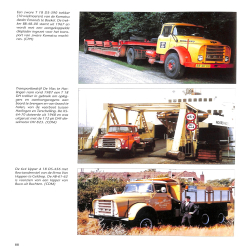 Daf Torpedofront-trucks