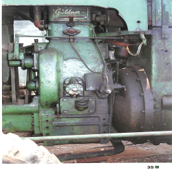 Güldner - Alle Traktoren 1938-1969