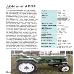 Güldner - Alle Traktoren 1938-1969