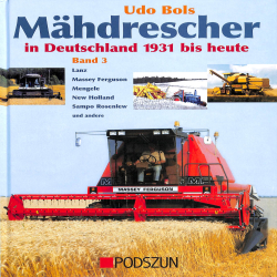 Mähdrescher, Band 3