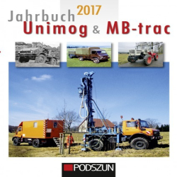 Jaarboek Unimog & MB-trac 2017