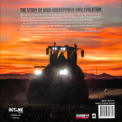 Red 4WD Tractors 1957-2017