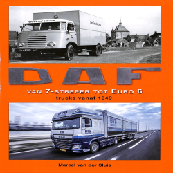 Daf van 7 Streper tot Euro 6