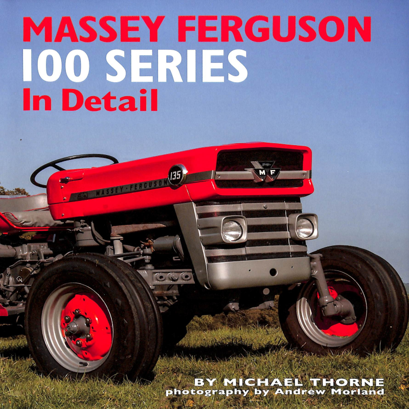 Massey Ferguson 100 series IN Detail