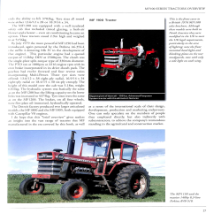 Massey Ferguson 100 series IN Detail