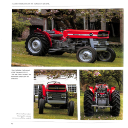 Massey Ferguson 100 series IN Detail