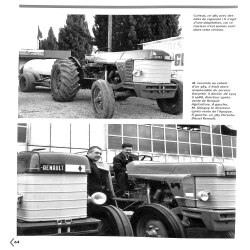 Tracteurs Renault 385 & Master 1963-1970