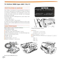 Tracteurs Renault 385 & Master 1963-1970