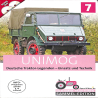 Unimog Deutsche Traktor Legenden - Einsatz und Technik