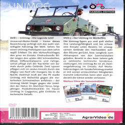 Unimog Deutsche Traktor Legenden - Einsatz und Technik