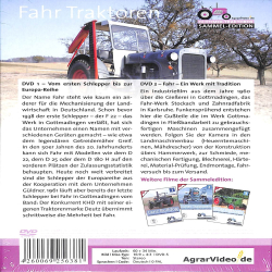 Fahr Traktoren Deutsche Traktor Legenden - Einsatz und Technik