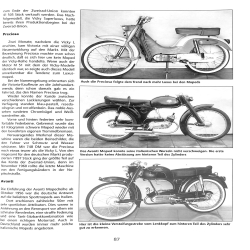 Victoria - Die Geschichte einer großen Motorradmarke