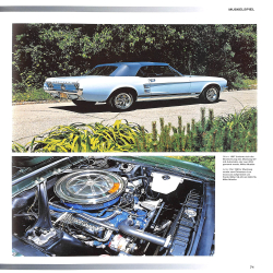 Ford Mustang Alle Modelle ab 1964