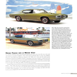 Pontiac GTO - 50 Years - The original muscle car