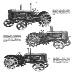 Fordson Major Model E27N 1945-1952