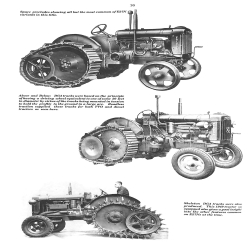 Fordson Major Model E27N 1945-1952