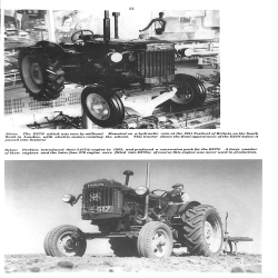 Fordson Major Model E27N 1945-1952