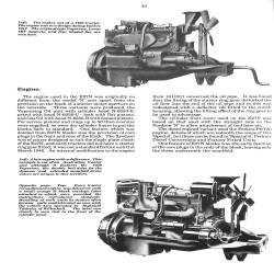 Fordson Major Model E27N 1945-1952