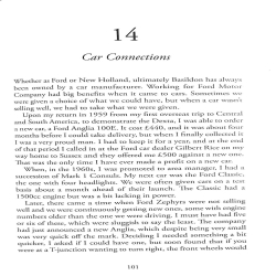 Forty Years with Ford Tractors