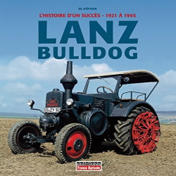 Tracteur lanz Bulldog
