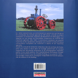 Tracteur lanz Bulldog