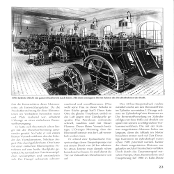 MAN & Diesel: 100 Jahre Motorkraft für die Landwirtschaft, Band 1: Augsburg-Nürnberg