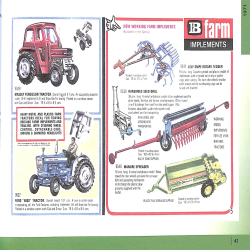Britains Toy Models Catalogues 1970 to 1979 with comprehensive indices