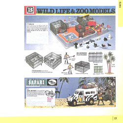 Britains Toy Models Catalogues 1970 to 1979 with comprehensive indices