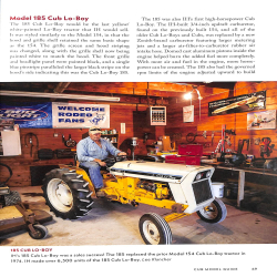 Farmall Cub Encyclopedia