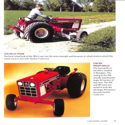 Farmall Cub Encyclopedia