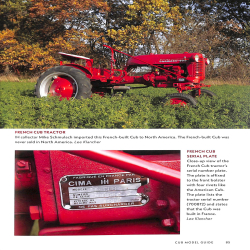 Farmall Cub Encyclopedia