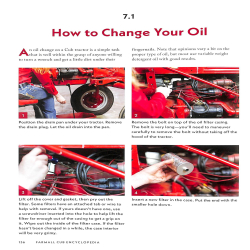 Farmall Cub Encyclopedia