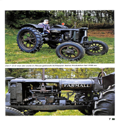 IHC- Traktoren seit 1976