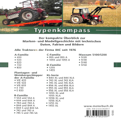 IHC- Traktoren seit 1976
