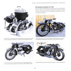 Zündapp - Motorräder, die Geschichte machten