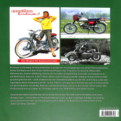Zündapp - Motorräder, die Geschichte machten