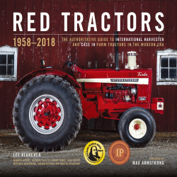 Red Tractors 1958-2018 NIEUWE EDITIE