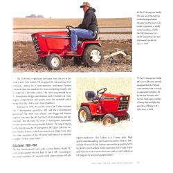 Red Tractors 1958-2018 NIEUWE EDITIE