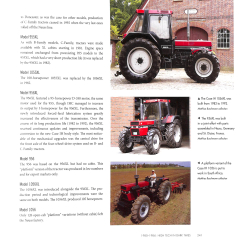 Red Tractors 1958-2018 NIEUWE EDITIE