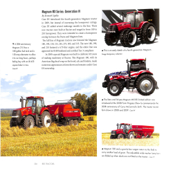 Red Tractors 1958-2018 NIEUWE EDITIE