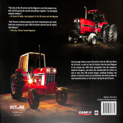 Red Tractors 1958-2018 NIEUWE EDITIE