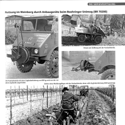 Unimog - Vom Boehringer zum Unimog-S