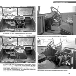 Unimog - Vom Boehringer zum Unimog-S