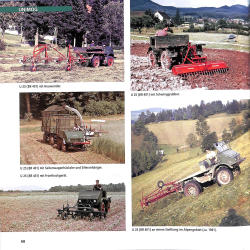 Unimog - Vom Boehringer zum Unimog-S
